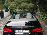 usado BMW 320 Cabriolet d E93