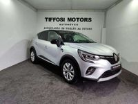 Usado Renault Captur Intens 160 HP (117 kW) 2022 Cinza SUV