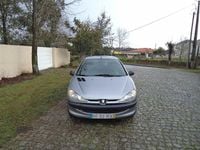 Usado Peugeot 206 60 HP (44 kW) 2001 Sedan