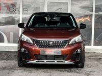 Usado Peugeot 3008 Allure 120 HP (88 kW) 2017 Castanho SUV