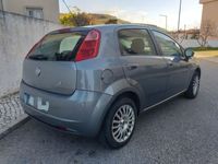 usado Fiat Grande Punto 2009