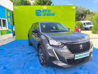 Usado Peugeot 2008 100 HP (73 kW) 2023 Cinzento SUV