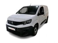 Usado Peugeot Partner 75 HP (55 kW) 2019 Branco Monovolume