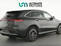 Usado Mercedes EQC400 AMG line 300 kW (408 HP) 2023 Preto SUV