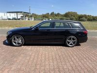 usado Mercedes C300e H Bluetec Hybrid AMG Aut. GPS (204cv)