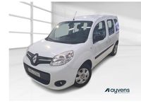 Usado Renault Kangoo Zen 95 HP (69 kW) 2020 Branco Monovolume