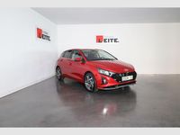 Novo Hyundai i20 Style 100 HP (73 kW) 2026 Dragon red (metalizado) Citadino
