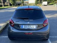 Usado Peugeot 208 75 HP (55 kW) 2016 Citadino