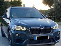 usado BMW X1 20D xdrive Auto