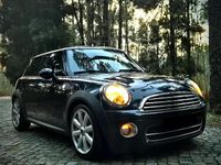 Usado Mini Cooper Coupé 110 HP (80 kW) 2008 Cinza escuro Coupé
