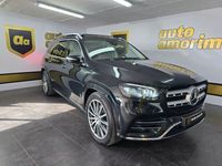 usado Mercedes GLS400 Classe GLSd 4Matic