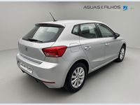 Usado Seat Ibiza Style 95 HP (69 kW) 2024 Cinza Citadino