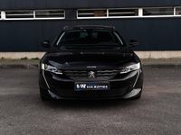 Usado Peugeot 508 Business-Line 130 HP (95 kW) 2021 Preto Carrinha