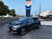 Usado Renault Kadjar Intens 115 HP (84 kW) 2020 Cinza SUV