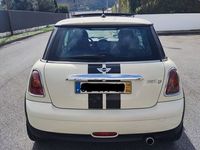 usado Mini ONE 1.6 Diesel