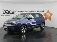 Usado Opel Crossland Business Edition 110 HP (80 kW) 2021 Azul SUV