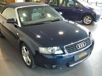 usado Audi A4 Cabriolet 2.5 Tdi V6 cx manual