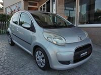 Usado Citroën C1 68 HP (50 kW) 2012 Cinzento Citadino