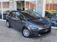Usado Citroën C4 Picasso 92 HP (67 kW) 2013 Cinzento Monovolume