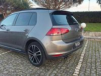 Usado VW Golf VII GTE 204 HP (150 kW) 2016 Cinza