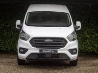 Usado Ford Transit Trend 130 HP (95 kW) 2019 Branco
