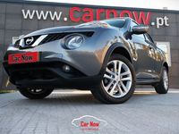 usado Nissan Juke 1.5 dCi N-Connecta