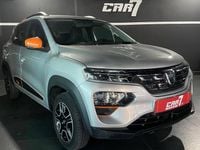 Usado Dacia Spring Comfort Plus 33 kW (45 HP) 2021 Cinza Citadino