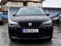 Usado Seat Arona 110 HP (80 kW) 2024 Preto SUV