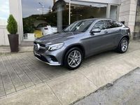 Usado Mercedes GLC350 320 HP (235 kW) 2018 Cinzento preto SUV
