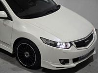 Usado Honda Accord 201 HP (147 kW) 2010 Branco