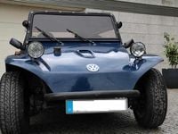 Usado VW Buggy 50 HP (36 kW) 1970 Azul Sedan