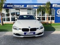 usado BMW 320 Série 3 d Touring Auto Exclusive