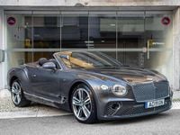 Usado Bentley Continental 550 HP (404 kW) 2020 Cinzento