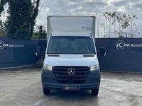 Usado Mercedes Sprinter 150 HP (110 kW) 2022 Branco Van