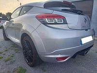 Usado Renault Mégane III 275 HP (202 kW) 2016 Cinzento Coupé