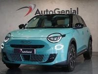 Novo Fiat 600E La Prima 114 kW (156 HP) 2025 Verde claro SUV