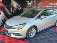 Usado Opel Astra Business Edition 122 HP (89 kW) 2020 Cinza Carrinha