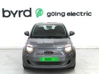 Usado Fiat 500e Icon 86 kW (118 HP) 2022 Cinza Citadino