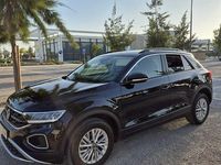 Usado VW T-Roc Life 110 HP (80 kW) 2023 SUV