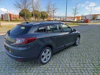 usado Renault Mégane III 1.5 DCI 12/2013