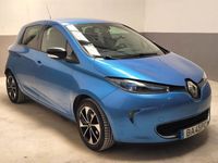 usado Renault Zoe Intens 40