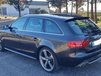 usado Audi A4 2.0 Tdi 140cv Sline