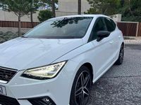 Usado Seat Ibiza 110 HP (80 kW) 2021 Branco Citadino