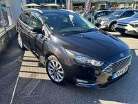 Usado Ford Focus 120 HP (88 kW) 2015 Sedan