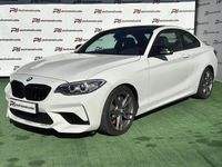 Usado BMW M235 326 HP (239 kW) 2015 Branco Coupé