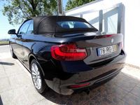 usado BMW 218 Série 2 d Line Sport