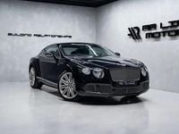 Usado Bentley Continental 625 HP (459 kW) 2015 Preto Coupé