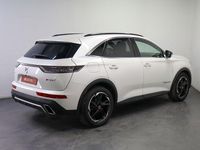 Usado DS Automobiles DS7 Crossback Performance 225 HP (165 kW) 2021 Branco SUV