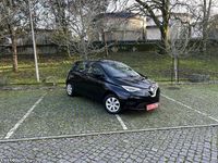 Usado Renault Zoe 80 kW (110 HP) 2022 Preto Citadino