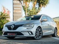 Usado Renault Mégane GrandTour GT 165 HP (121 kW) 2018 Cinza Carrinha